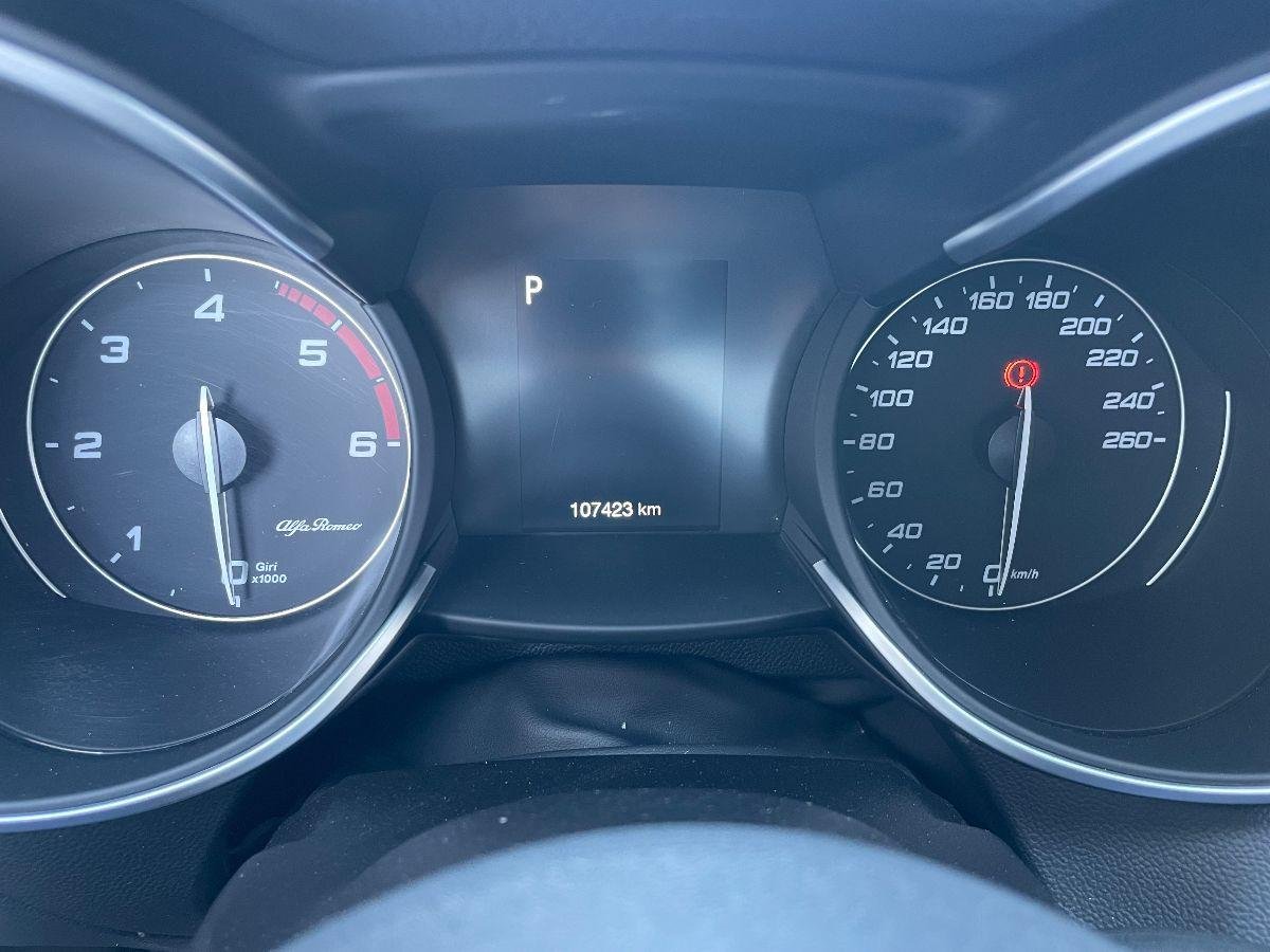 ALFA ROMEO - Stelvio - 2.2 T.diesel 190 CV AT8 Q4 Bus.