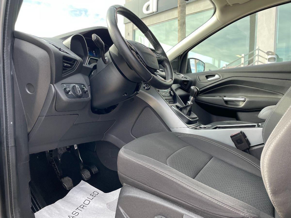 FORD - Kuga - 1.5 TDCI 120 CV S&S 2WD Titanium(SEDE DI MAGLIE)