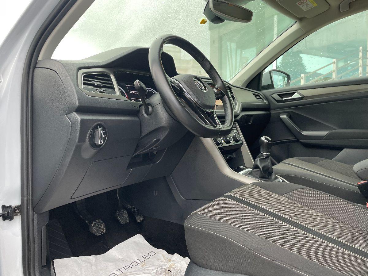 VOLKSWAGEN - T-Roc - 1.6 TDI SCR Business BlueMot.Tech.