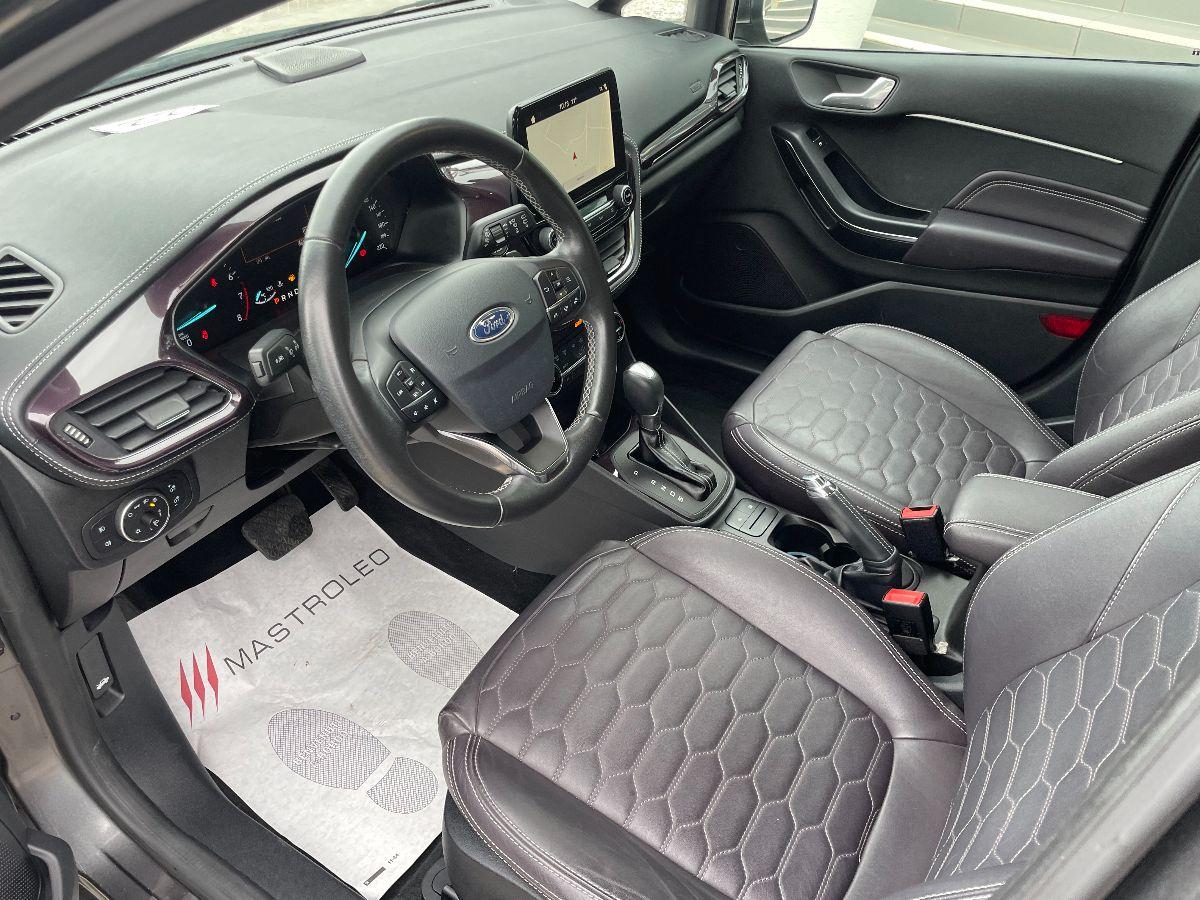 FORD - Fiesta 1.0 EcoBoost 100 CV 5p. Pow. Vignale