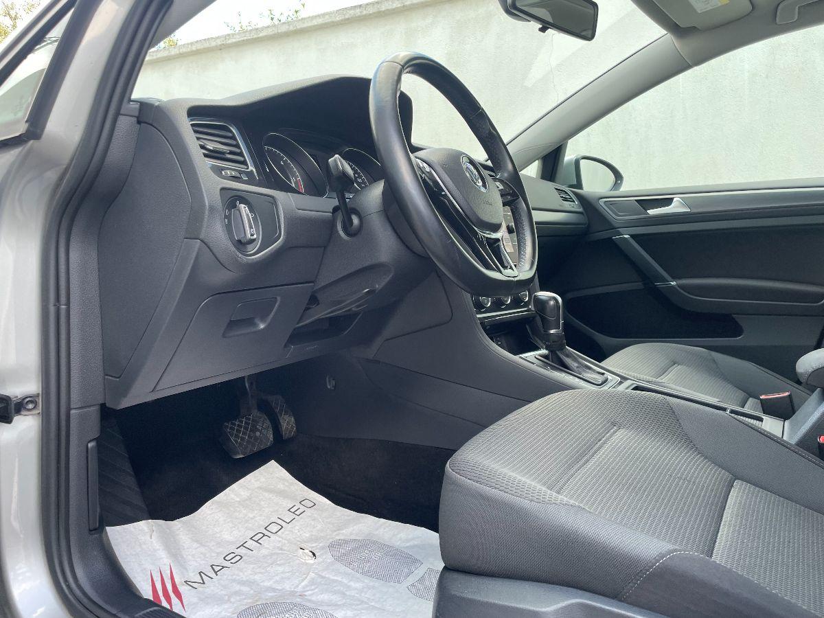 VOLKSWAGEN - Golf - 1.6 TDI 115CV DSG 5p. Business BMT
