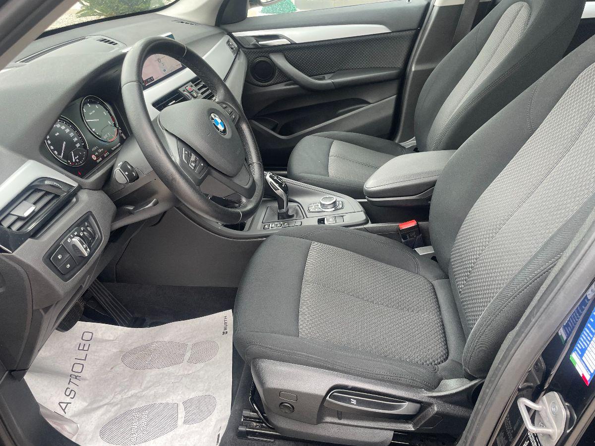 BMW - X1 sDrive18d Business Advantage Automatico