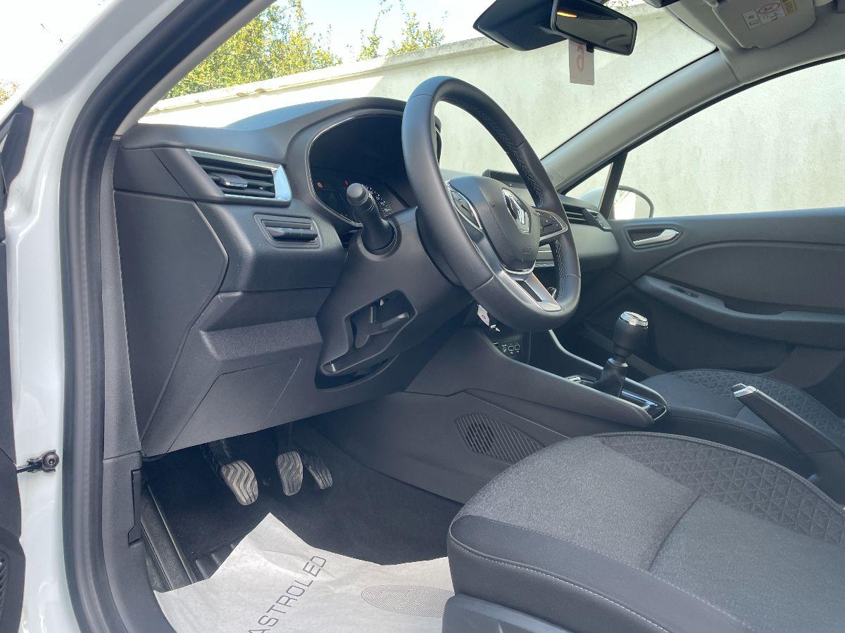 RENAULT - Clio - Blue dCi 8V 100 CV 5p. Business