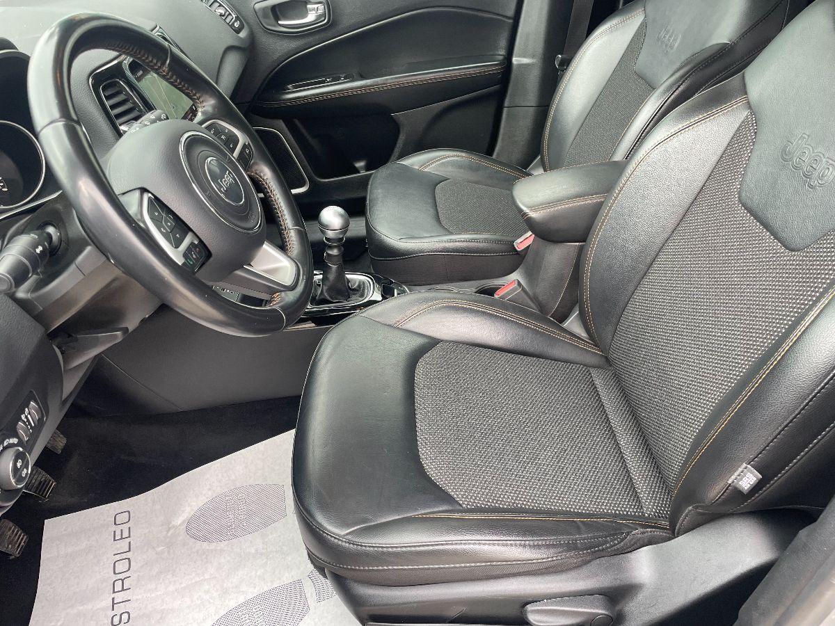 JEEP - Compass - 1.6 Mjt II 2WD Limited