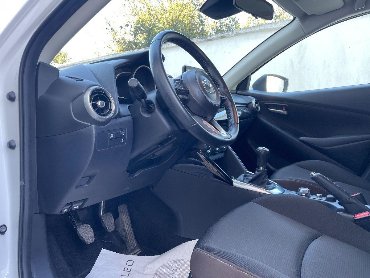 MAZDA - Mazda2 - 1.5 90CV Skyactiv-G M-Hybr. Evo.