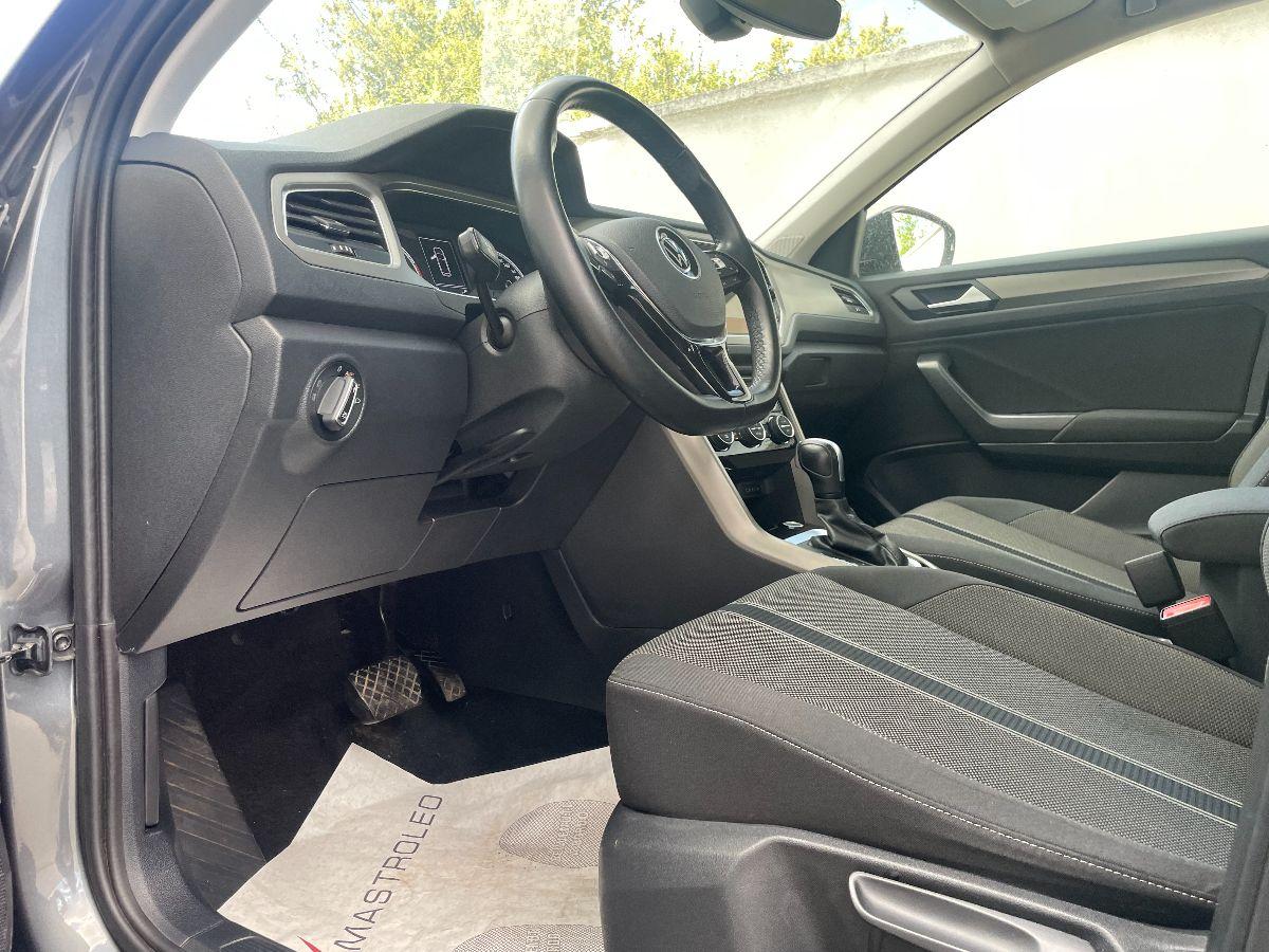 VOLKSWAGEN - T-Roc - 2.0 TDI DSG Business BlueMot.Tech.