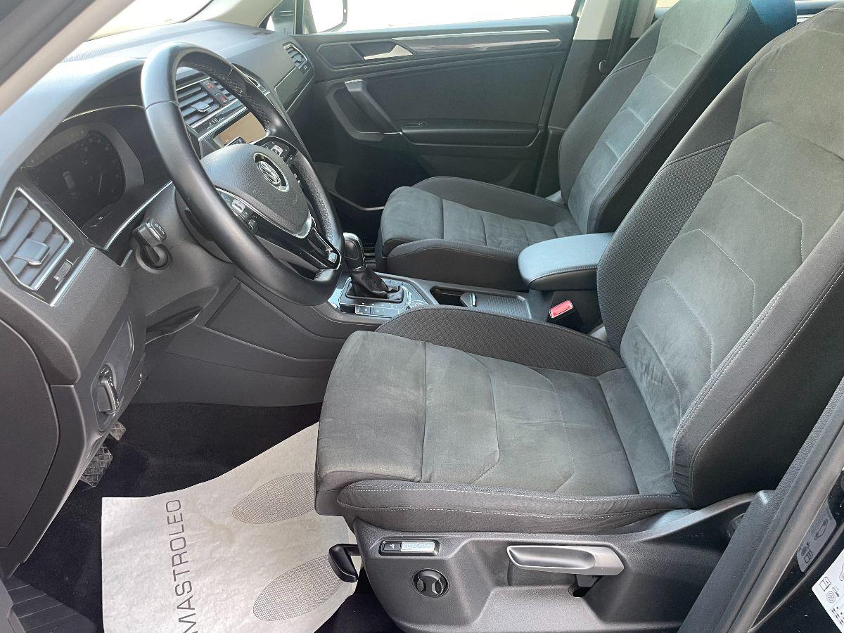 VOLKSWAGEN - Tiguan - Allsp. 2.0 TDI DSG 4MOT. Advanced