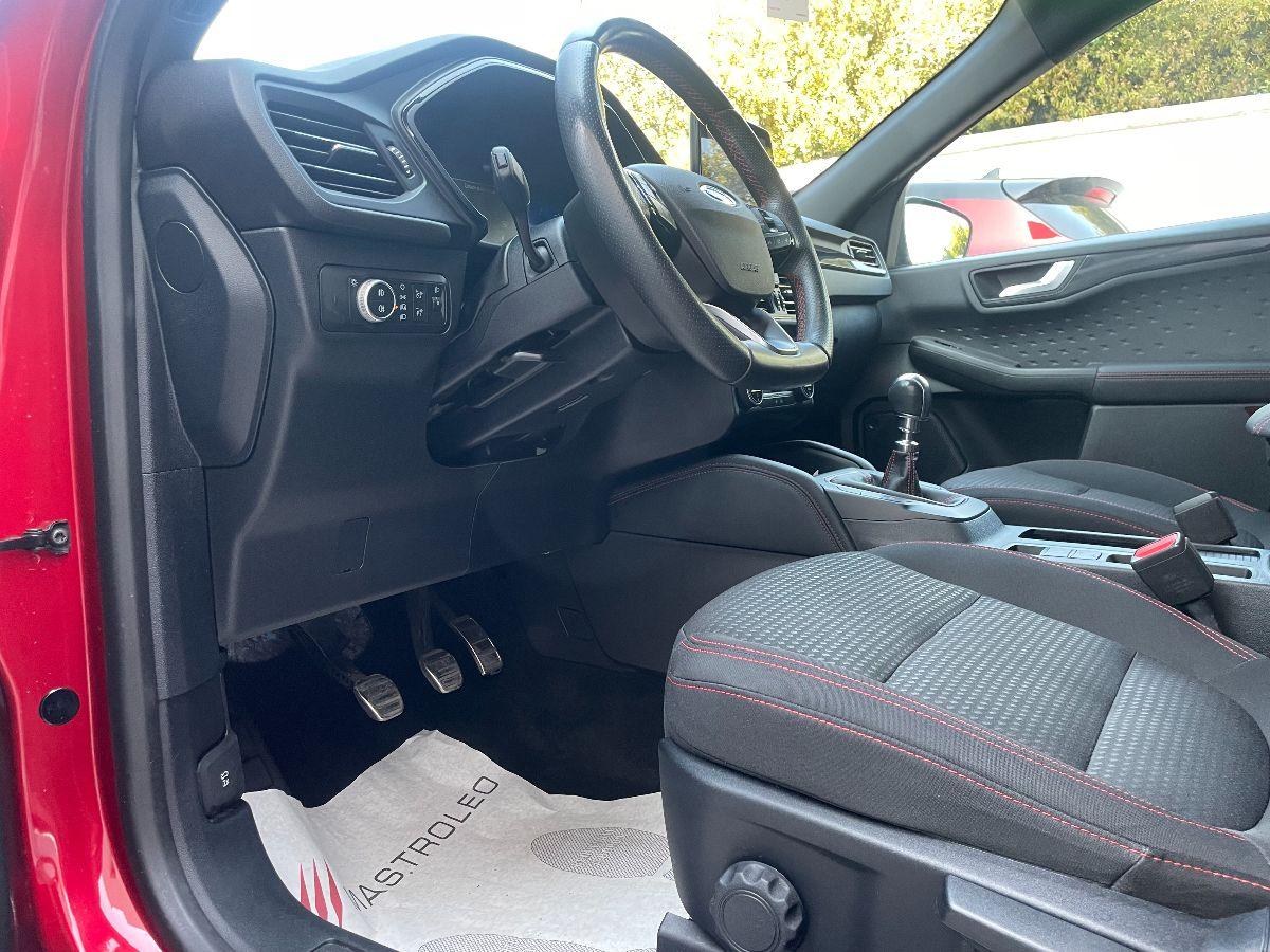 FORD - Kuga -2.0 TDCI 150 CV Mhev St Line