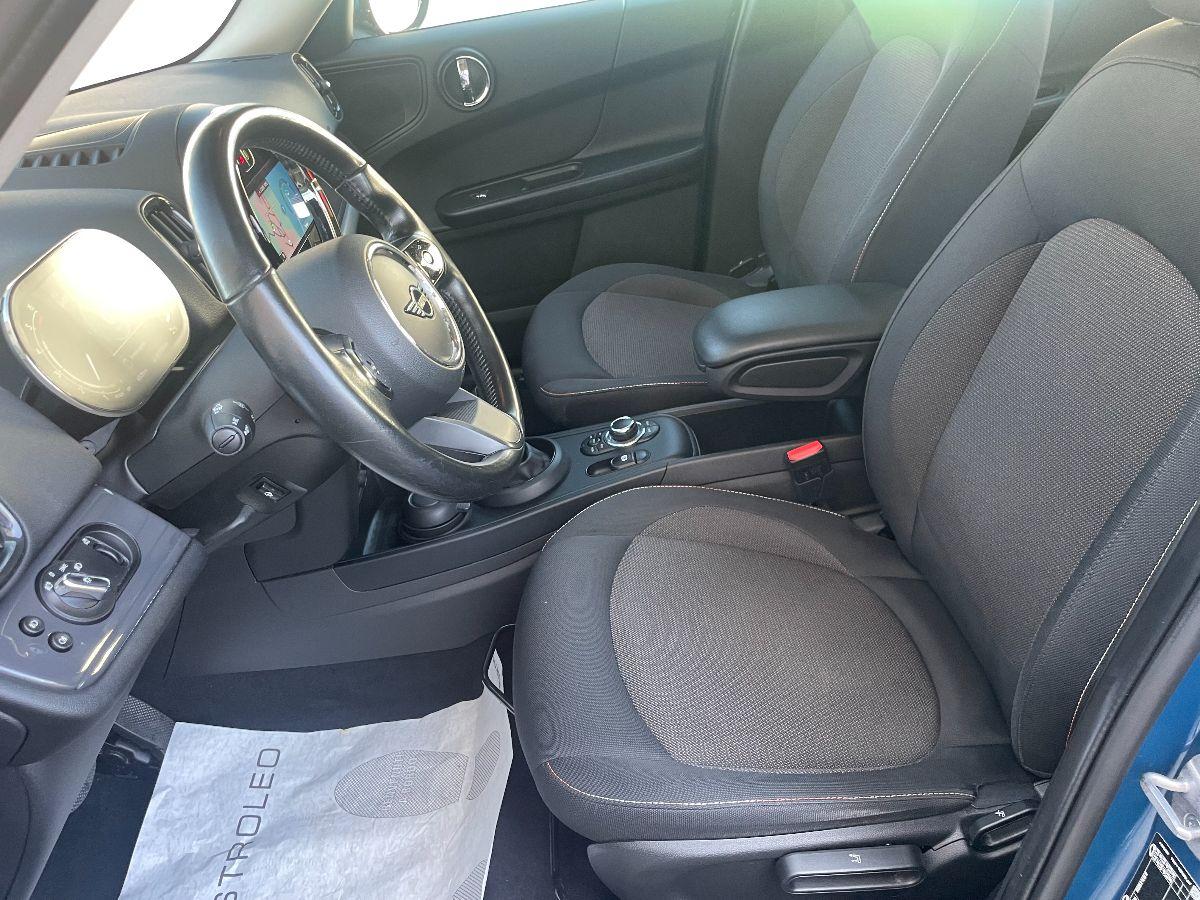 MINI - Countryman - Cooper D Business Automatica
