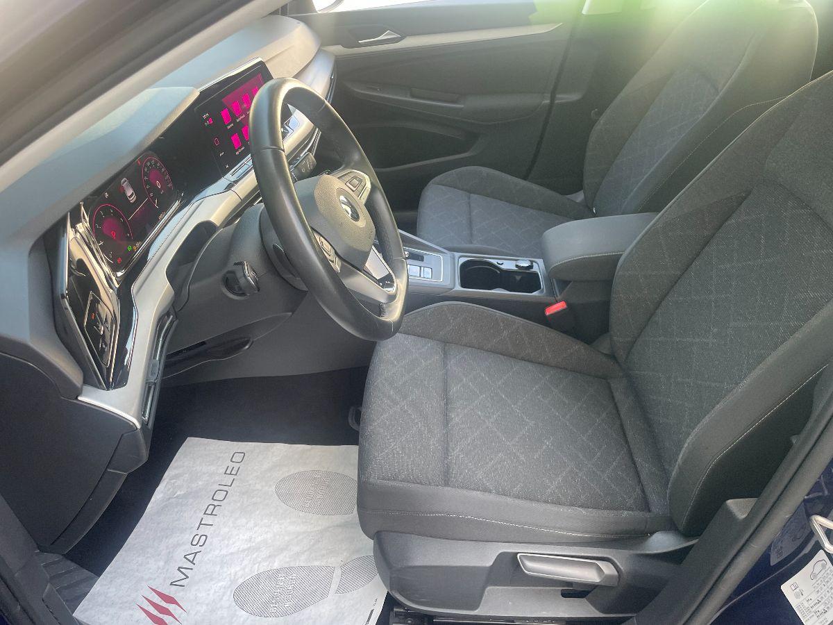 VOLKSWAGEN - Golf - 2.0 TDI 150CV DSG SCR Life