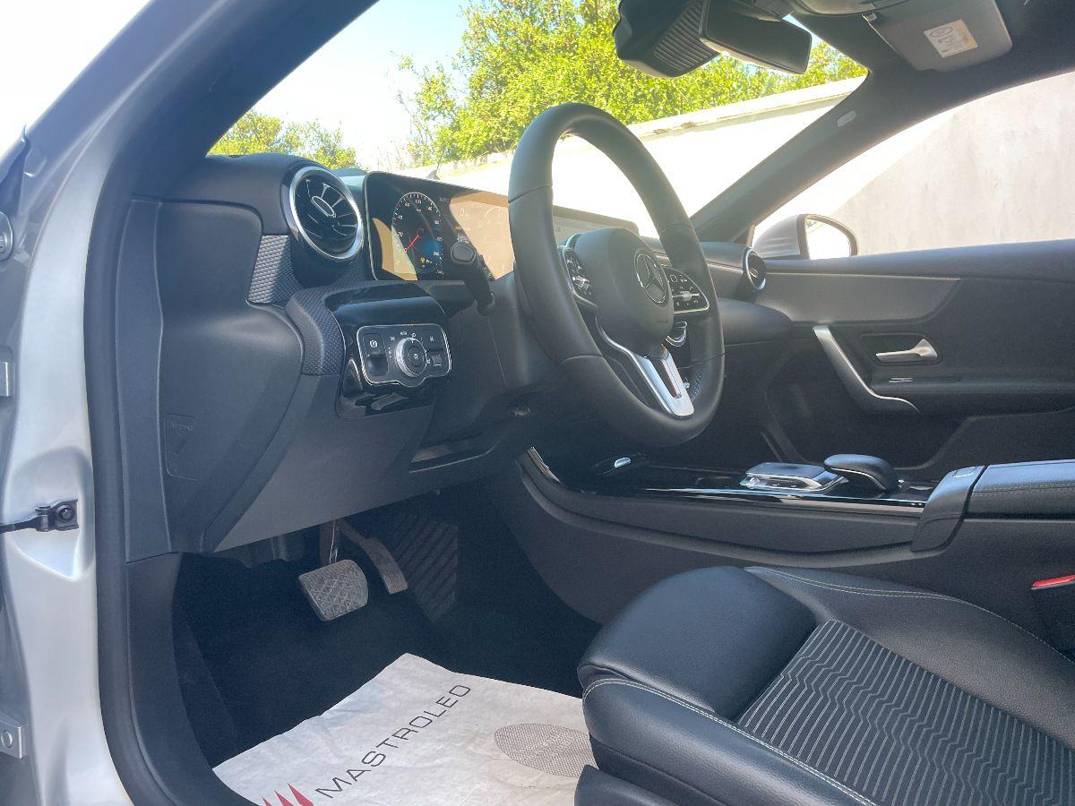MERCEDES - Classe A - A 180 d Automatic Sport