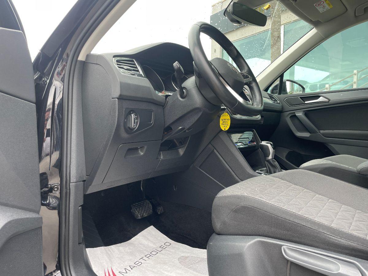 VOLKSWAGEN - Tiguan - 2.0 TDI 150CV SCR DSG Life