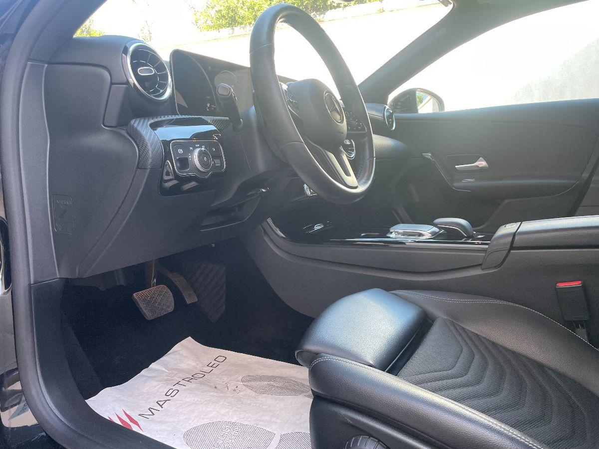MERCEDES - Classe A - A 180 d Automatic Business