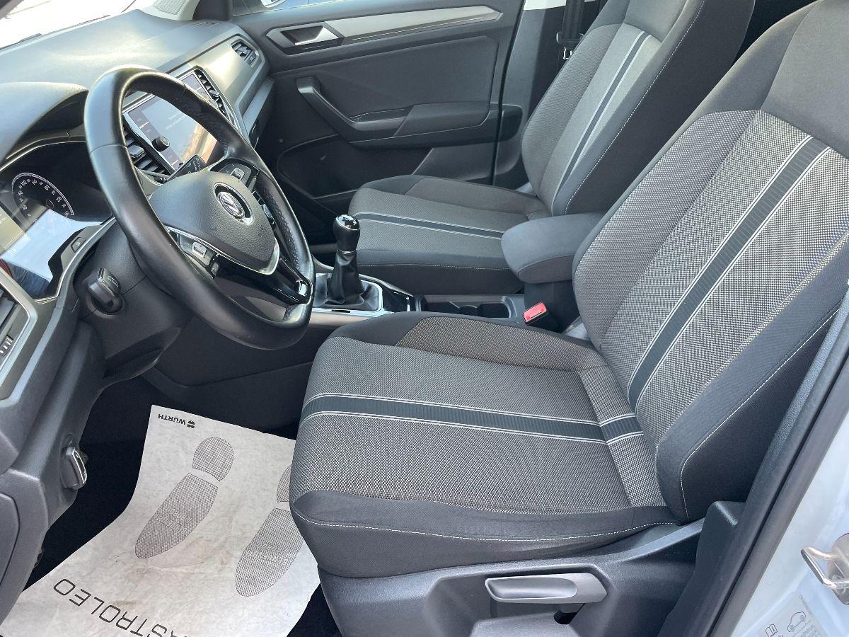 VOLKSWAGEN - T-Roc - 1.0 TSI Style BlueMotion Tech.
