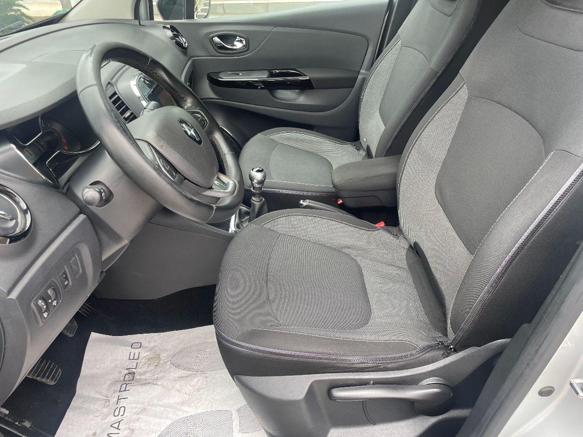 RENAULT - Captur - dCi 8V 110 CV S&S Energy Intens