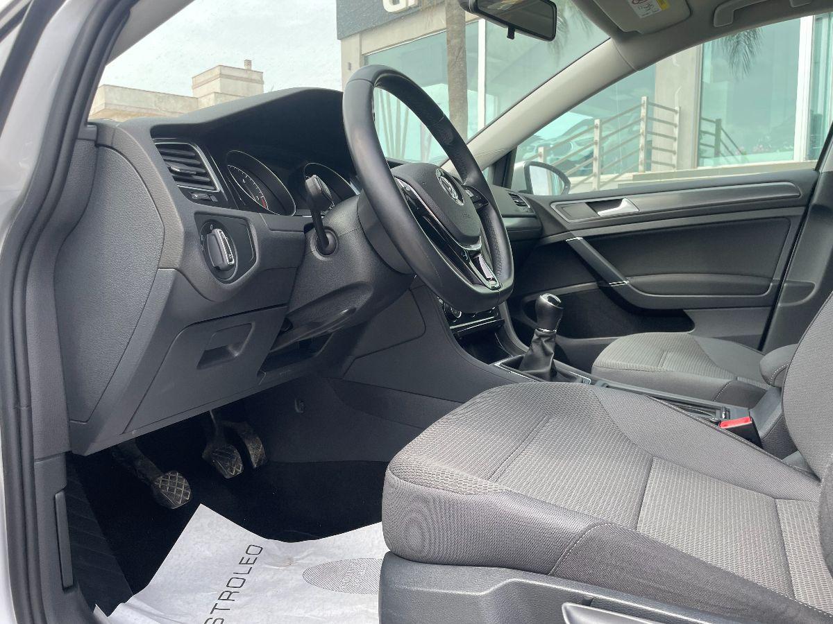VOLKSWAGEN - Golf Variant 1.6 TDI Comfortline