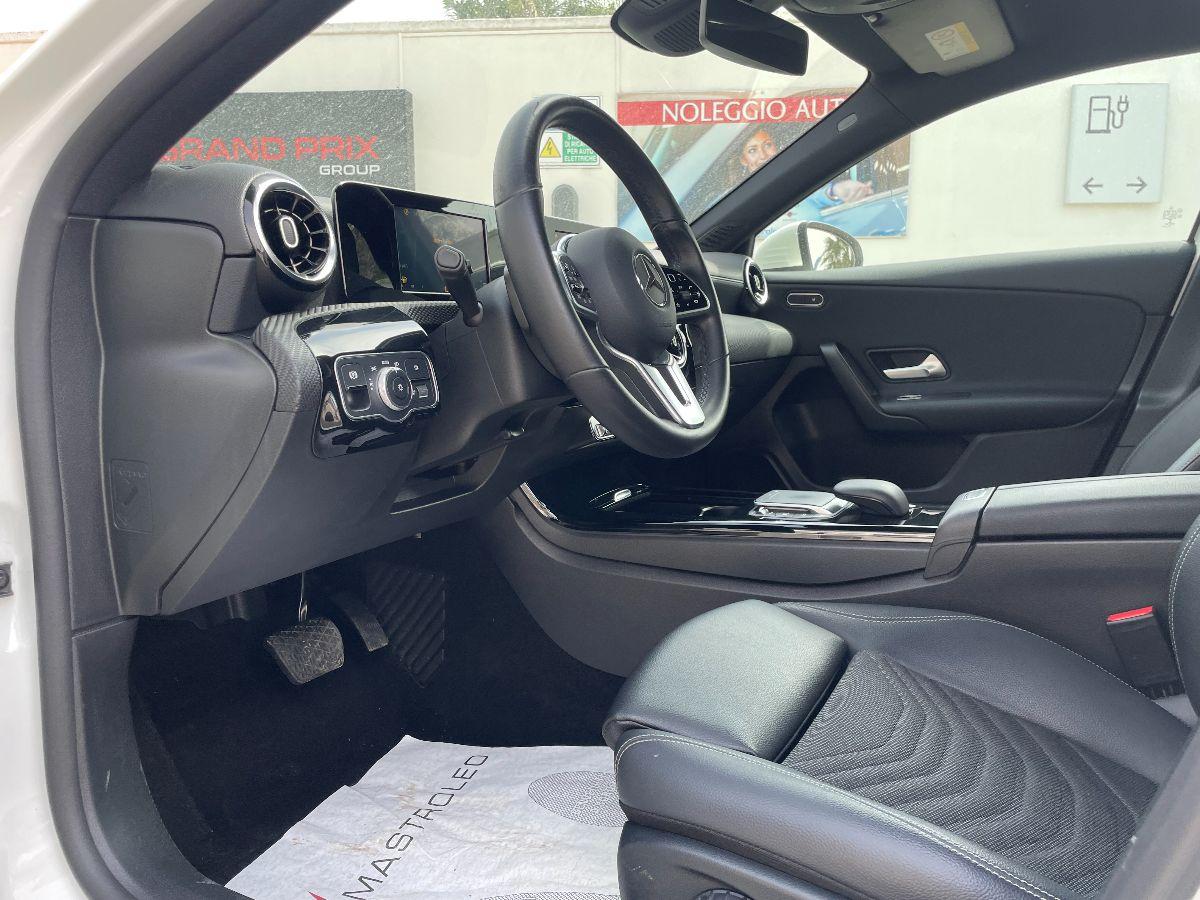 MERCEDES - Classe A - A 180 d Automatic Business