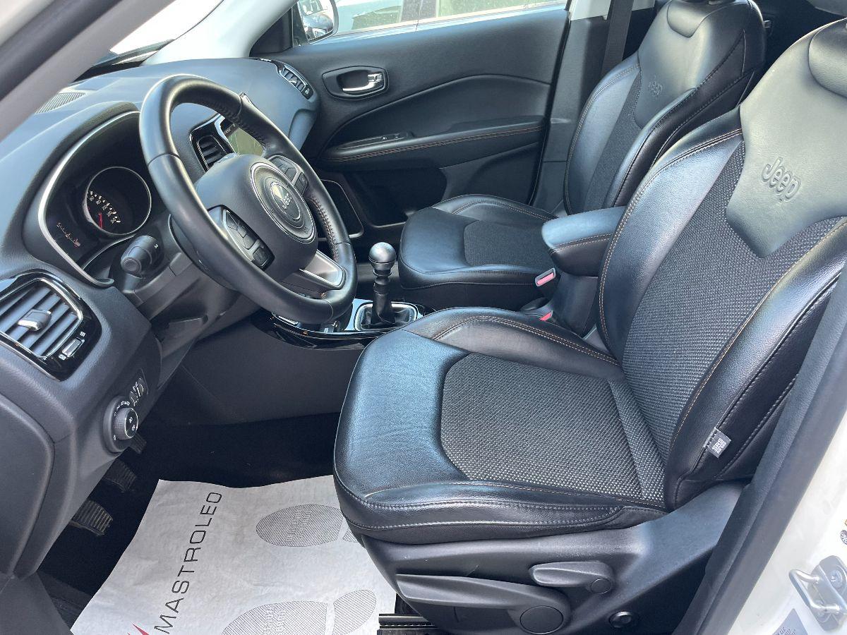 JEEP - Compass - 1.6 Mjt II 2WD Limited