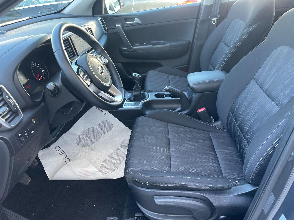 KIA - Sportage 1.6 CRDI 136 CV 2WD Mhev Style