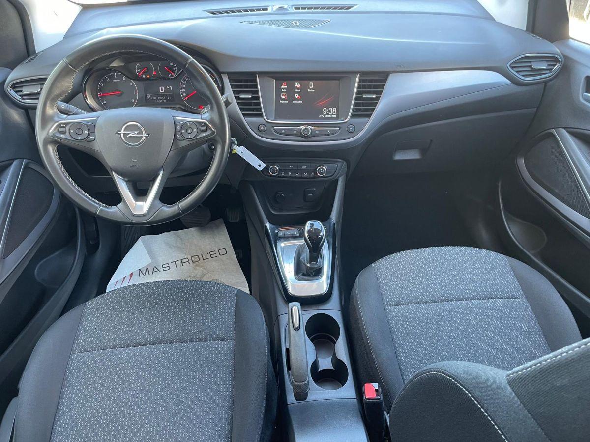 OPEL - Crossland - 1.5 ECOTEC D 120 S&S aut.Edit.