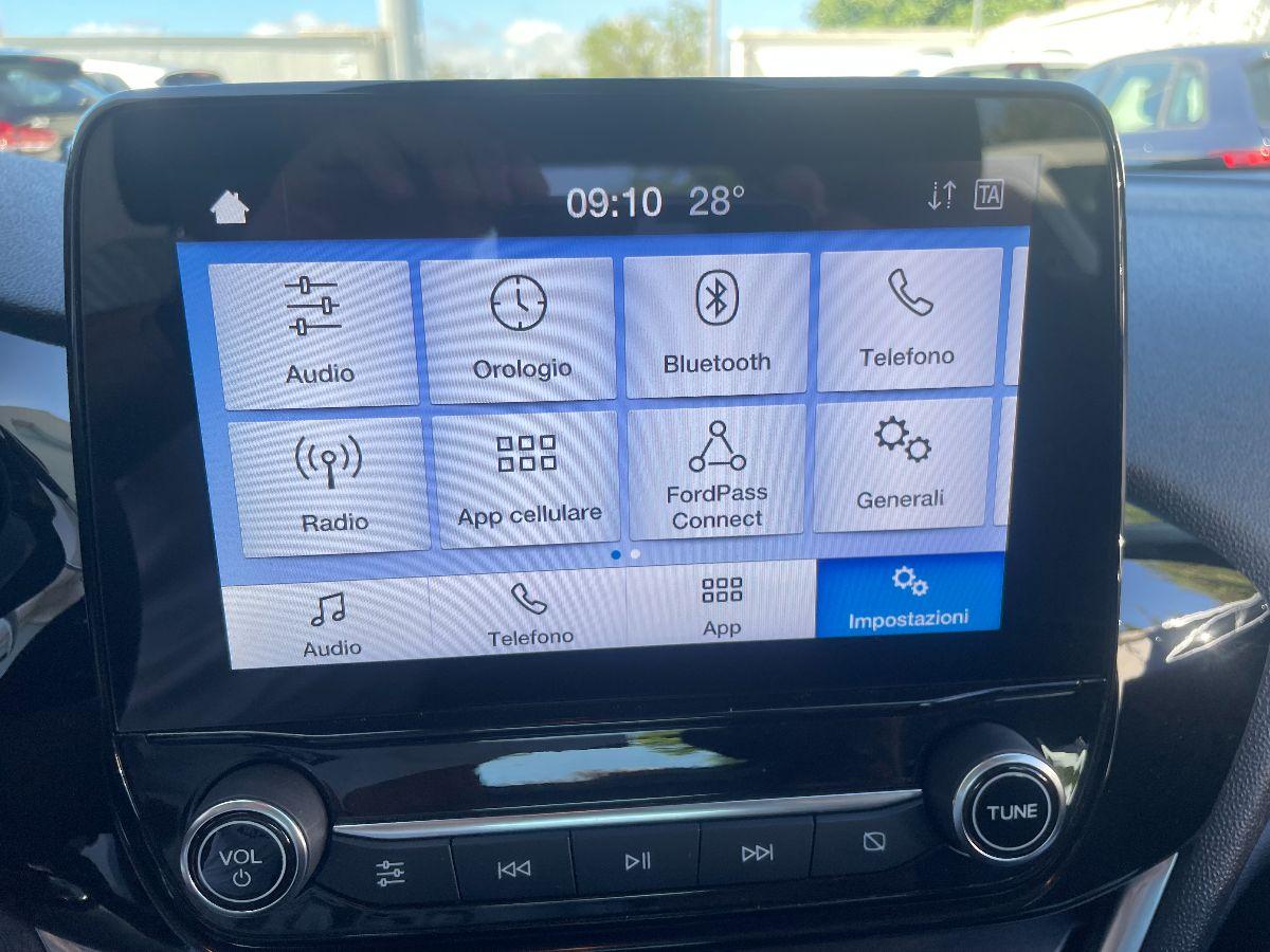 FORD - Fiesta - 1.5 EcoBlue 5p. Connect