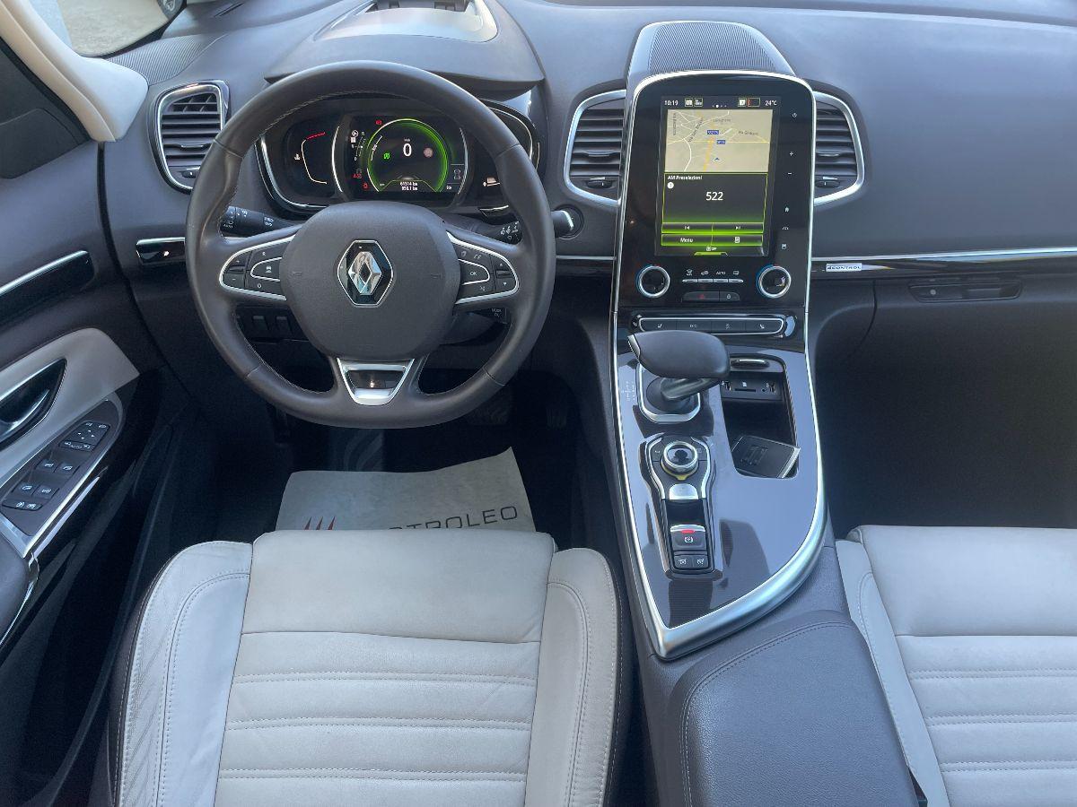 RENAULT - Espace dCi 160 CV EDC EnergyExecutive 7Posti Automatico