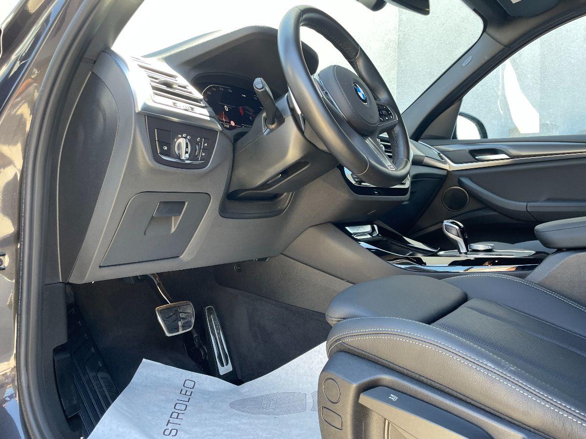 BMW - X3 sDrive18d 48V MSport Automatico
