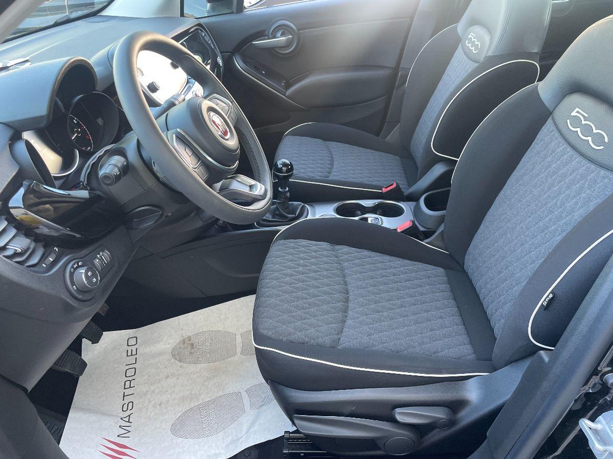 FIAT - 500X - 1.0 T3 120 CV City Cross