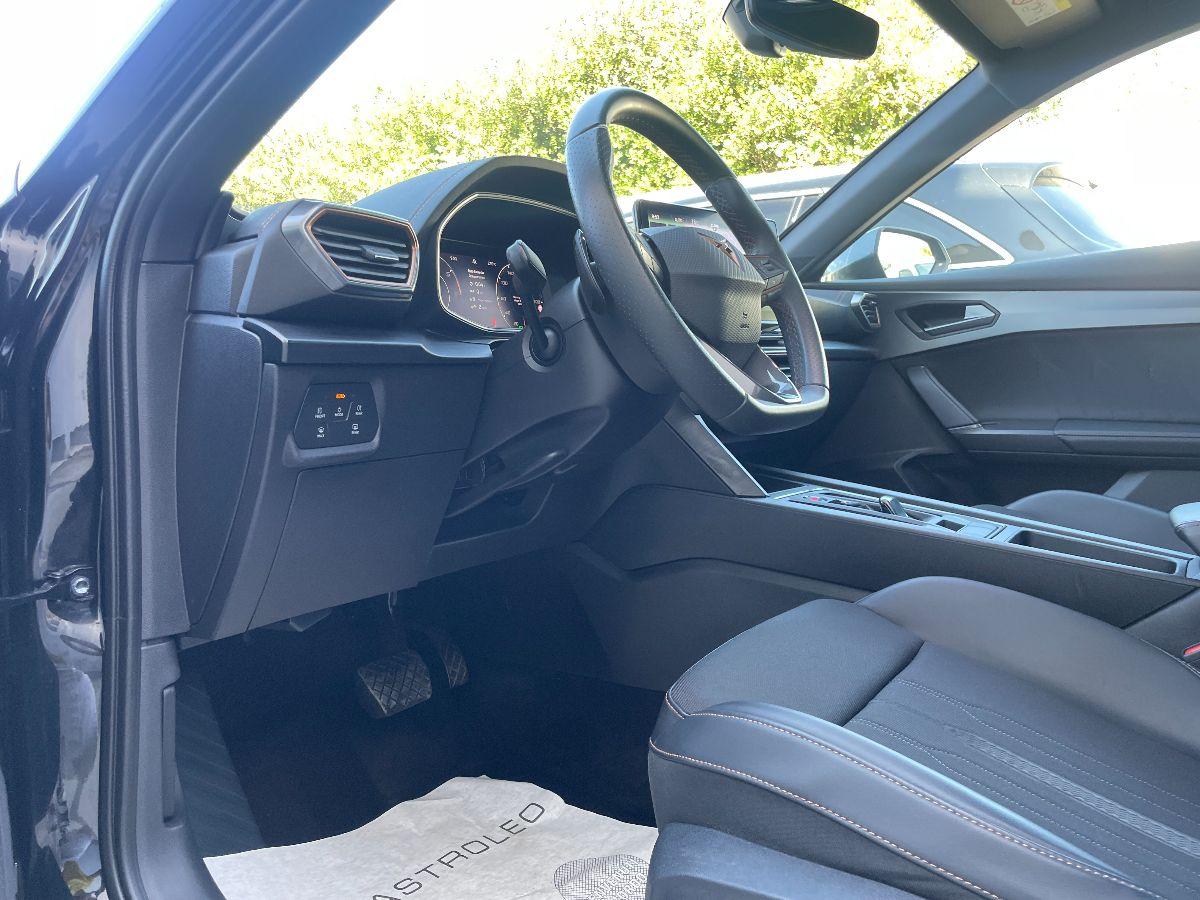 Cupra - formentor - 2.0 TDI 4Drive DSG
