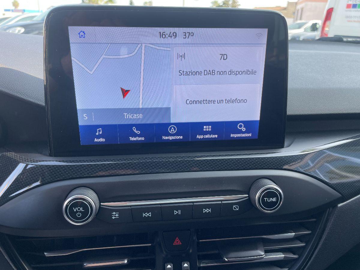FORD - Focus - 1.0 EcoBoost Hybrid 125CV 5p.ST L.