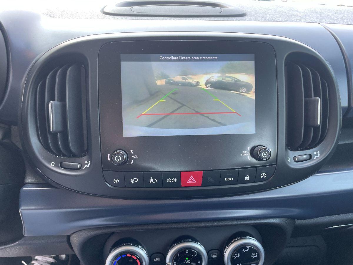 FIAT - 500 L - 1.3 MJT 95 CV Dualogic Mirror