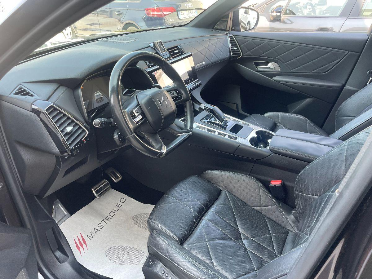 DS - DS 7 Crossback - BlueHDi 180 aut. Business
