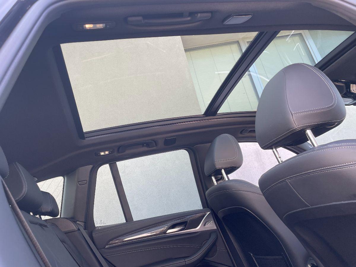 BMW - X3 - xDrive30e Msport