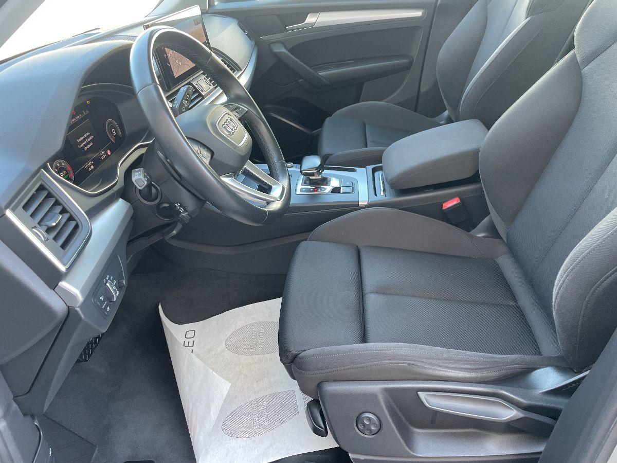 AUDI - Q5 35 TDI Mhev 12V S tronic S line