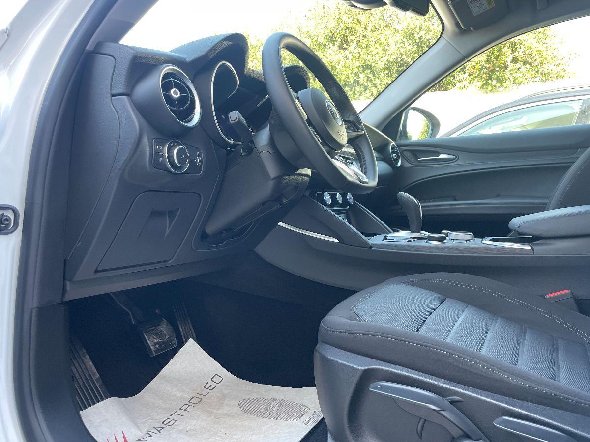 ALFA ROMEO - Stelvio - 2.2 T.diesel 160CV AT8 RWD Bus.