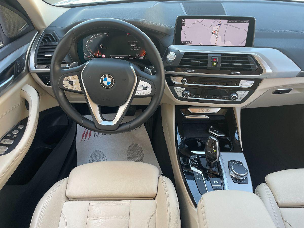 BMW - X3 - xDrive20d 48V Luxury