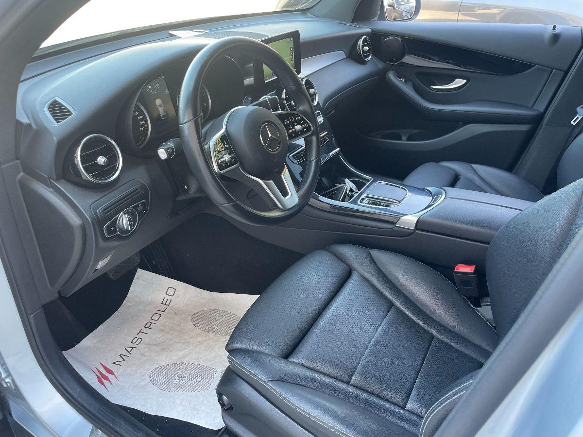 MERCEDES - GLC - 300 de 4Matic EQ-Power Business
