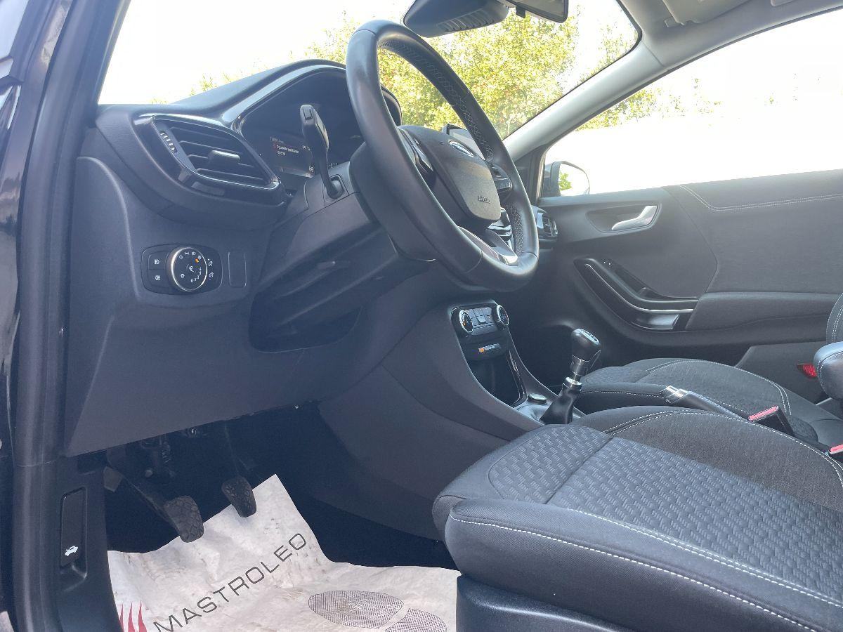 FORD - Puma - 1.5 EcoBlue 120CV S&S Titanium