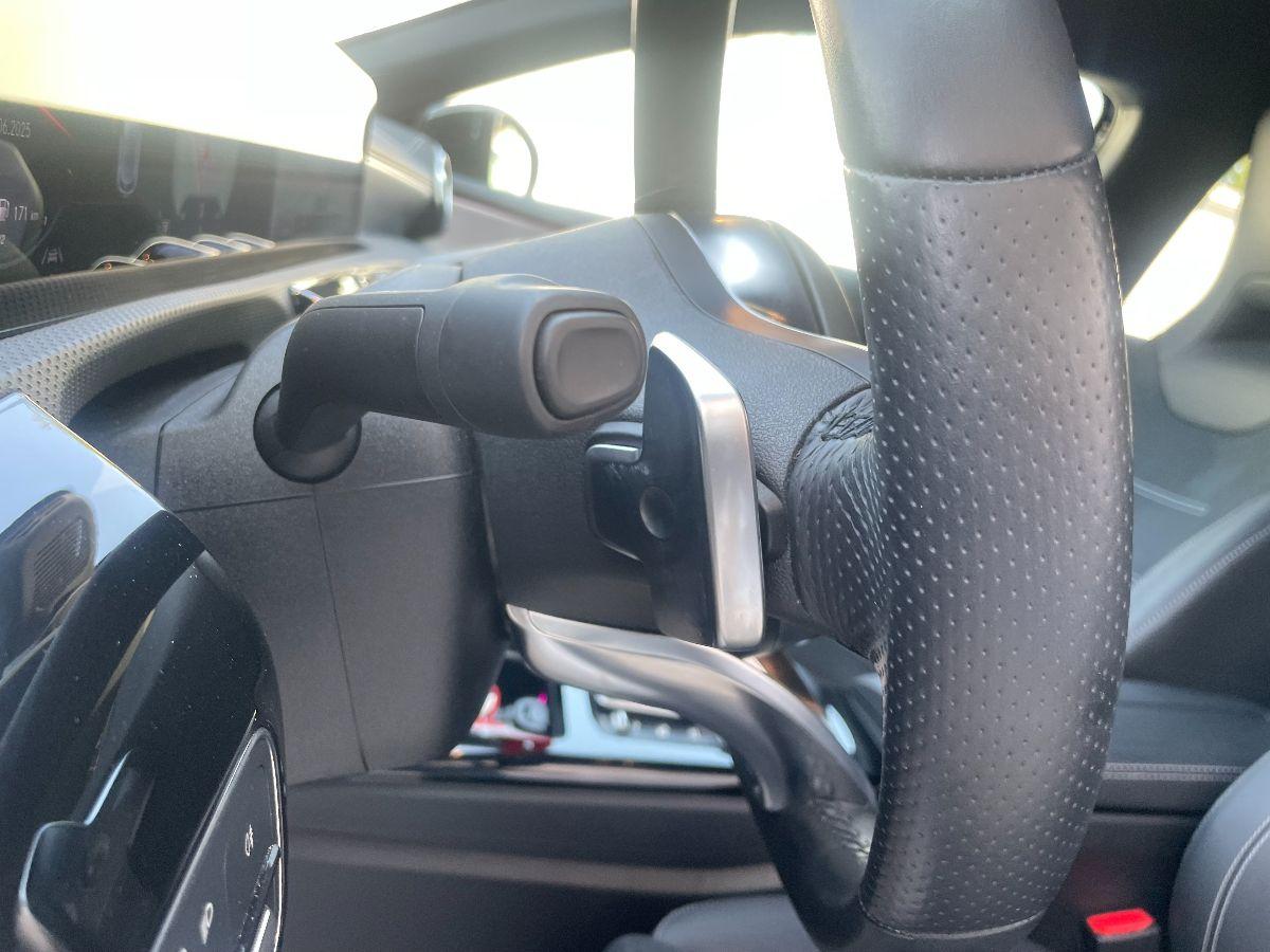 MERCEDES - Classe A - A 180 d Automatic Premium
