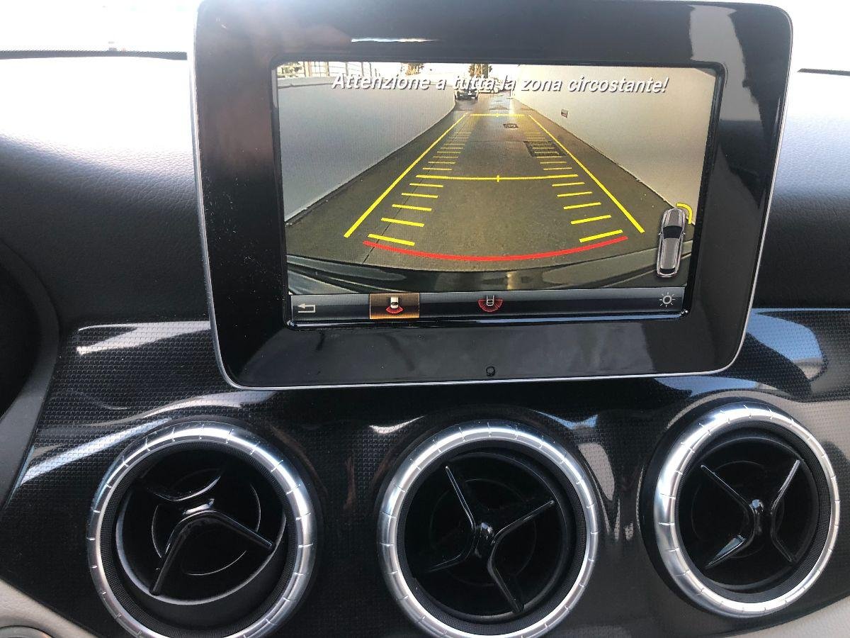 MERCEDES - Classe CLA - CLA 180 d Aut. Shooting Brake Business(SEDE DI MAGLIE)