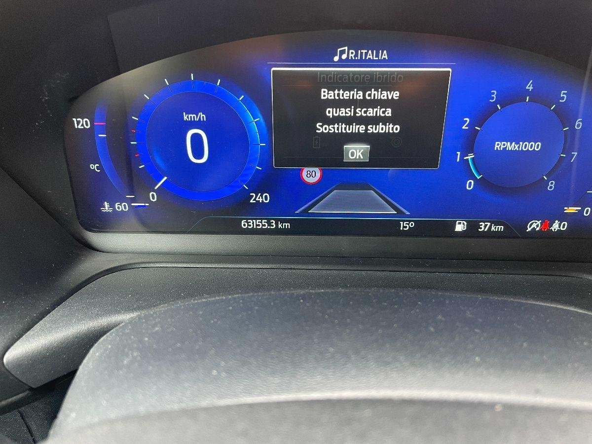 FORD - Puma - 1.0 EcoBoost Hybrid 125CV S&S ST-L