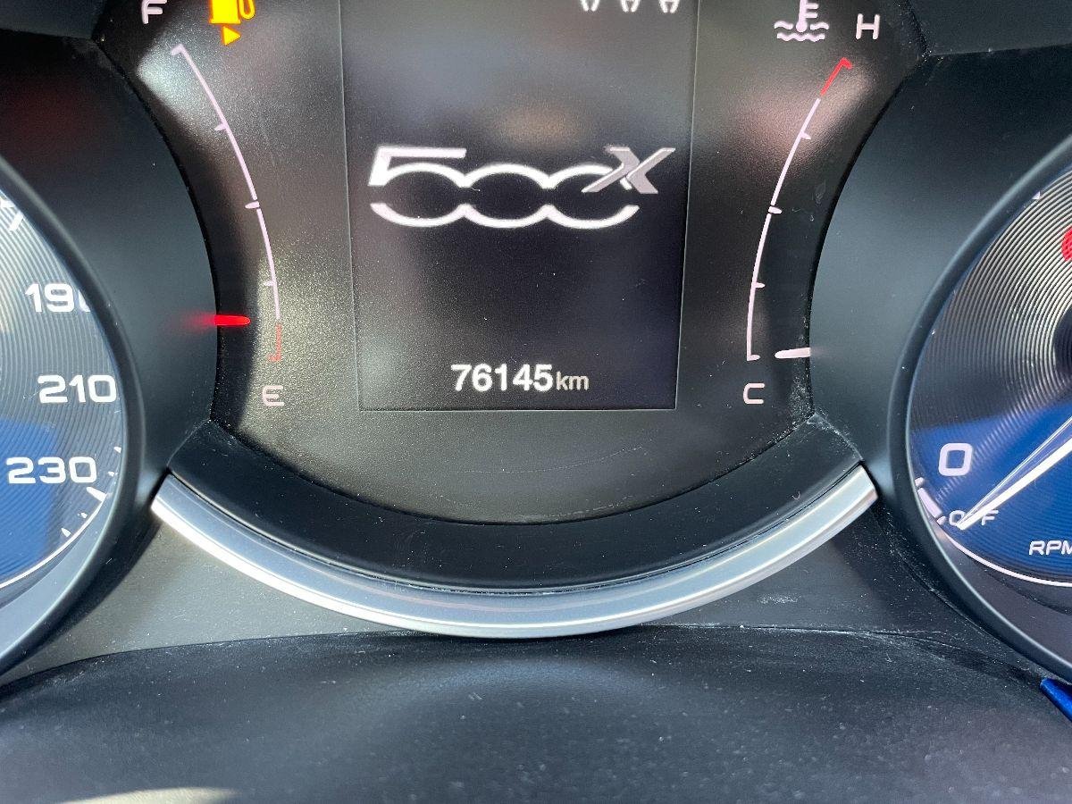 FIAT - 500X - 1.3 M.Jet 95 CV City Cross