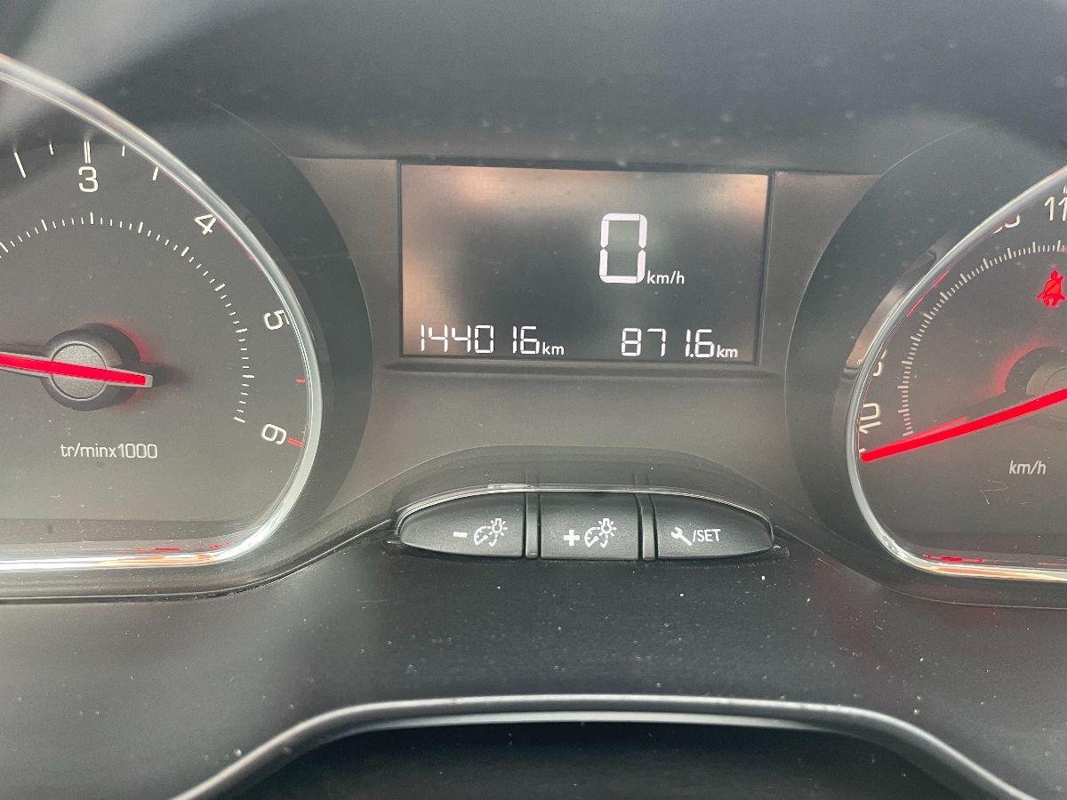 PEUGEOT - 208 - 1.4 HDi 68 CV 5p. Active(SEDE DI MAGLIE)