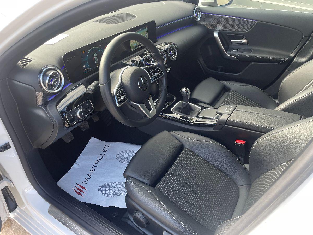 MERCEDES - Classe A Sedane 180 d Sport