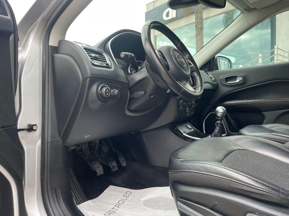 JEEP - Compass - 1.6 Mjt II 2WD Limited