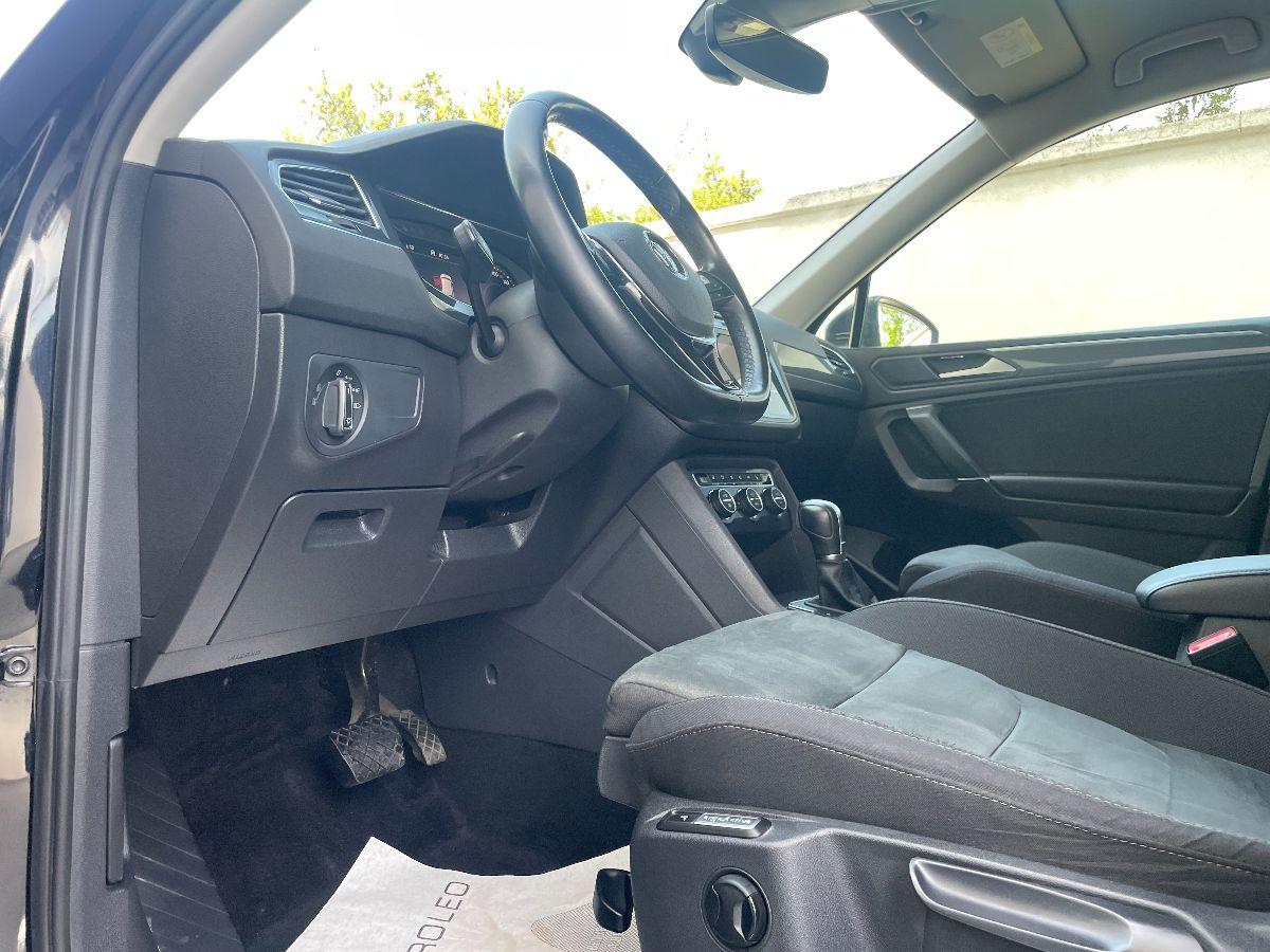 VOLKSWAGEN - Tiguan - Allsp. 2.0 TDI DSG 4MOT. Advanced