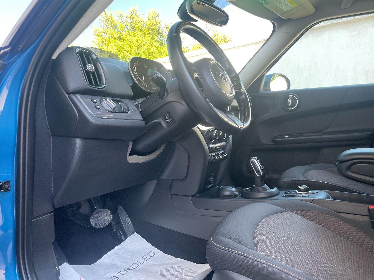 MINI - Countryman - Cooper D Business Automatica
