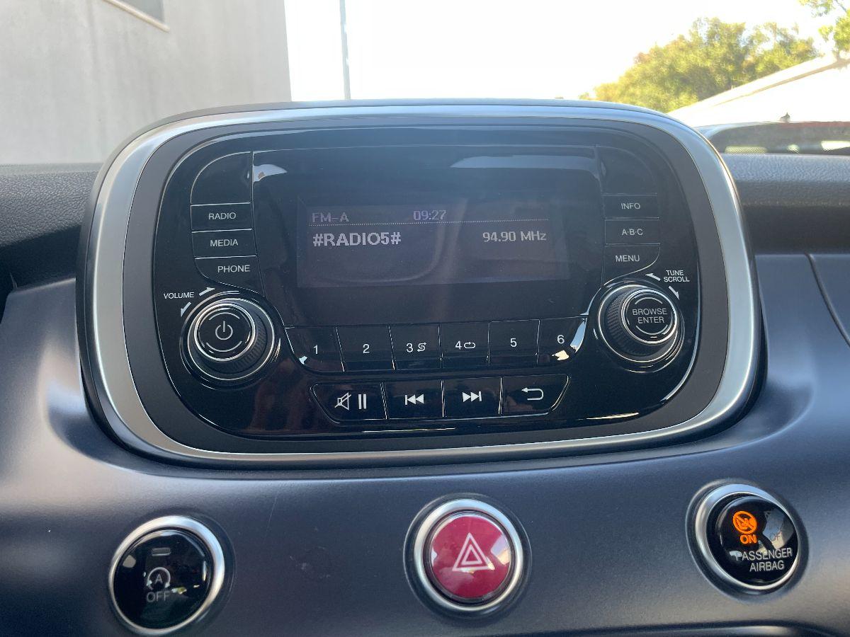 FIAT - 500X - 1.3 M.Jet 95 CV Cult