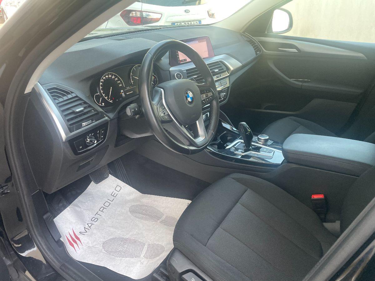 BMW - X4 - xDrive20d 48V Business Advantage