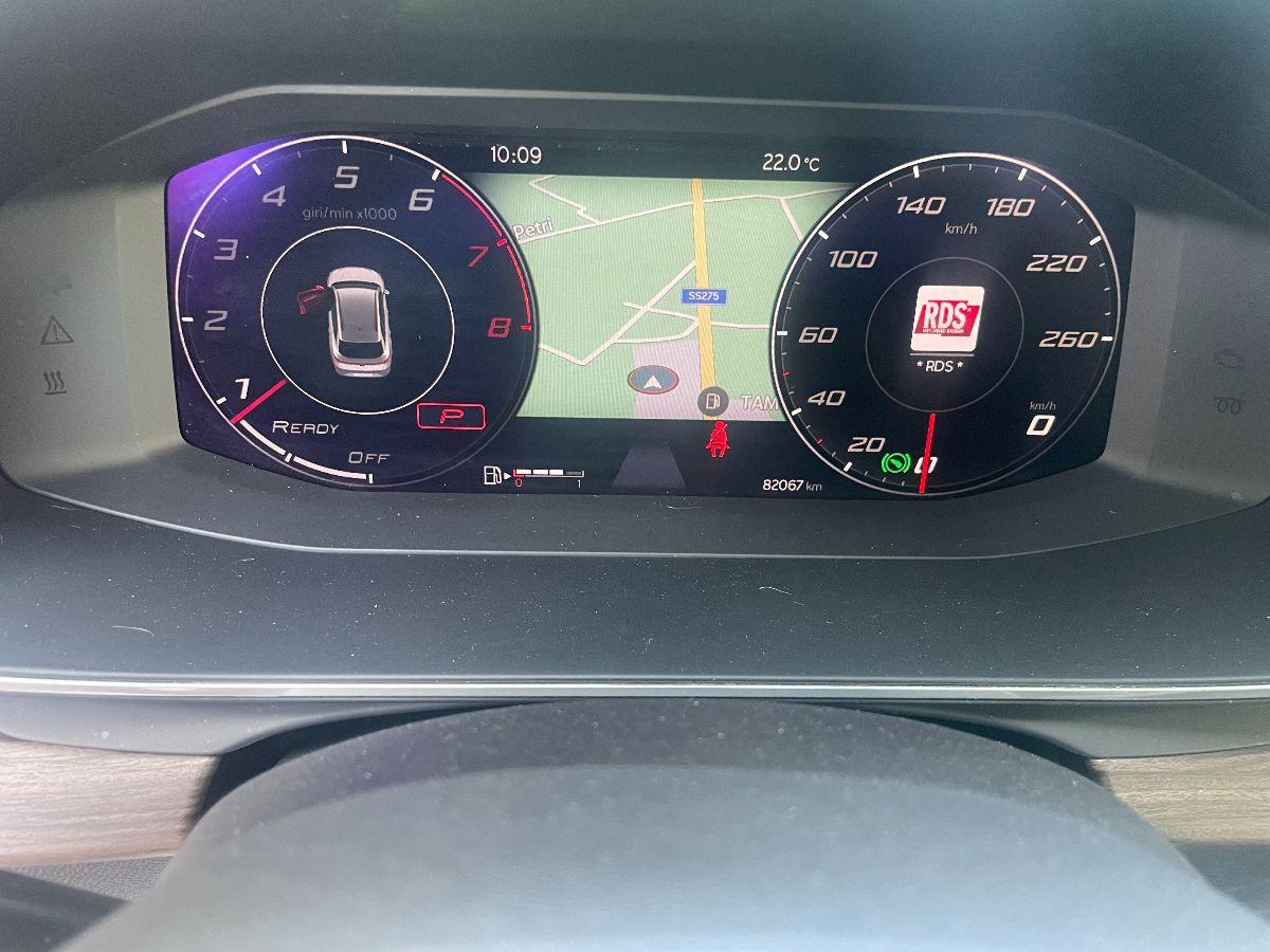 SEAT - Leon - ST 1.5 eTSI 150CV DSG Xcellence